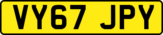 VY67JPY