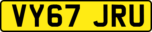 VY67JRU