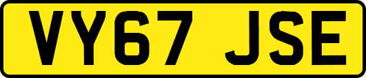 VY67JSE