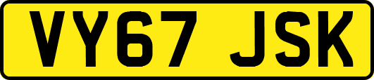 VY67JSK