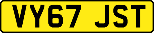 VY67JST