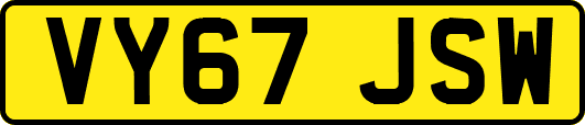 VY67JSW