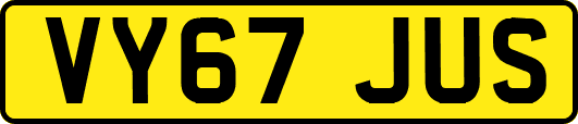 VY67JUS