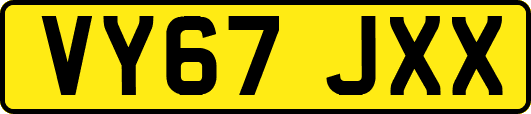VY67JXX