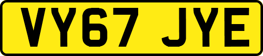 VY67JYE