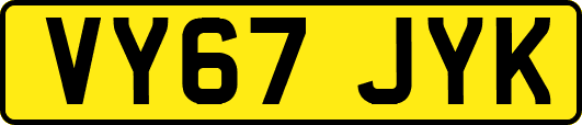 VY67JYK