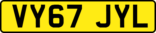 VY67JYL