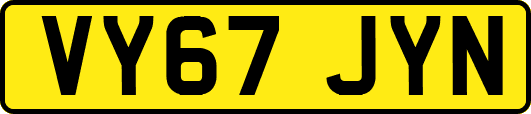 VY67JYN