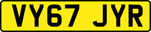 VY67JYR