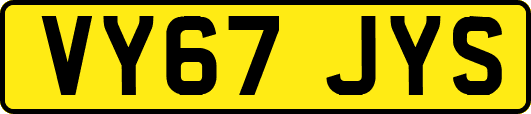 VY67JYS