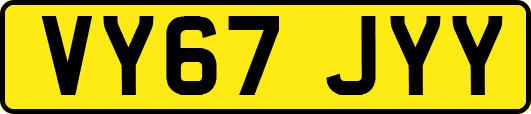 VY67JYY