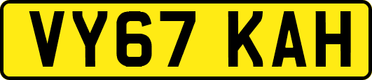 VY67KAH