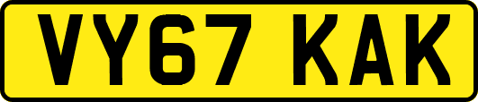 VY67KAK