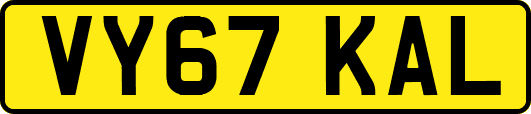 VY67KAL