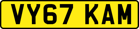 VY67KAM