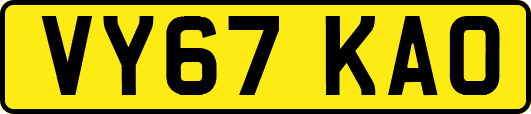 VY67KAO