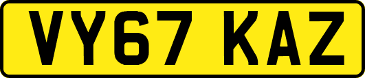 VY67KAZ