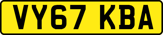 VY67KBA