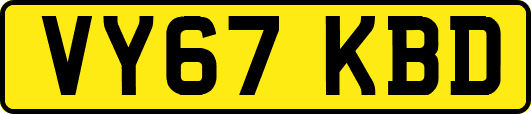 VY67KBD