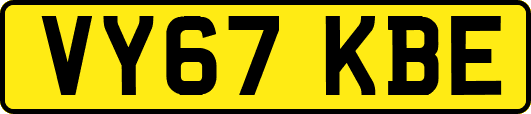 VY67KBE