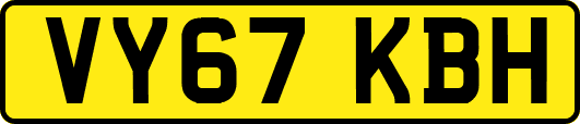 VY67KBH