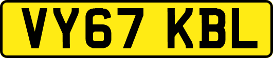 VY67KBL