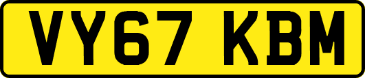 VY67KBM
