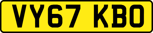 VY67KBO