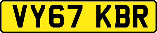 VY67KBR