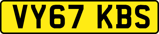 VY67KBS