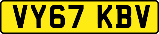 VY67KBV
