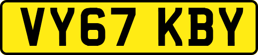 VY67KBY