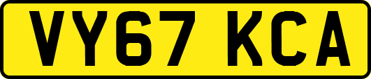 VY67KCA