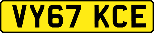 VY67KCE