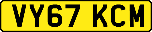 VY67KCM