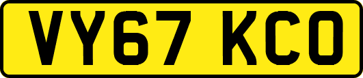 VY67KCO