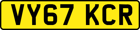 VY67KCR