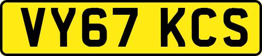 VY67KCS