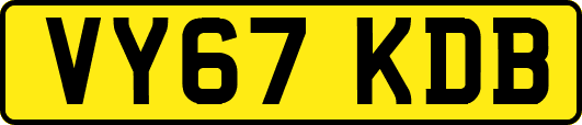 VY67KDB