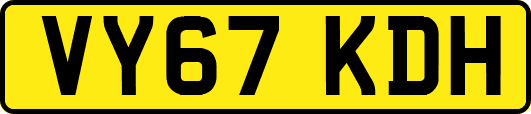 VY67KDH