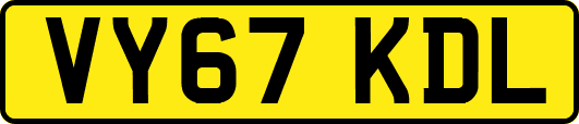 VY67KDL