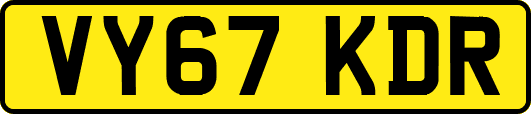 VY67KDR
