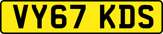 VY67KDS