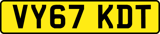 VY67KDT
