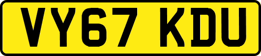 VY67KDU