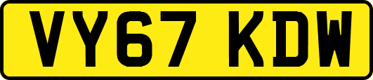 VY67KDW
