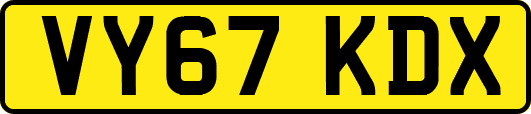 VY67KDX