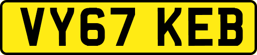 VY67KEB