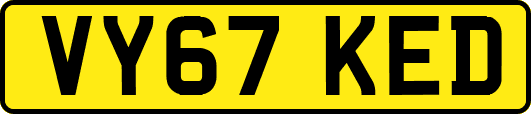 VY67KED