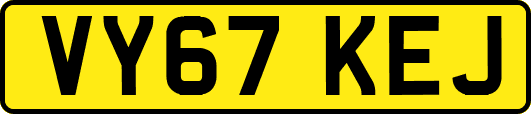VY67KEJ